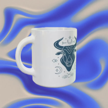 TAZA TAURO