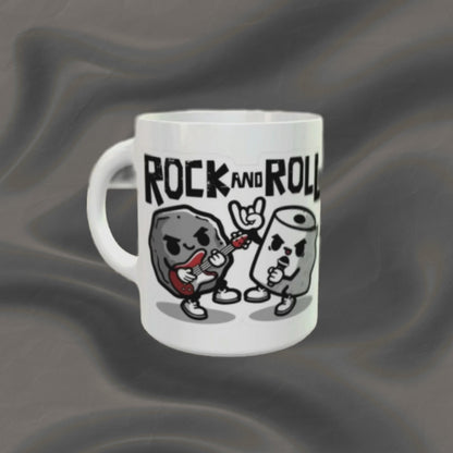 ROCK AND ROLL