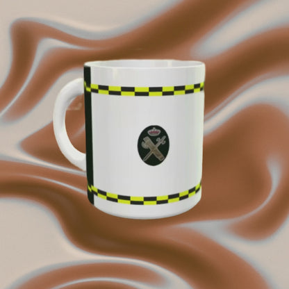 TAZA GUARDIA CIVIL TRÁFICO