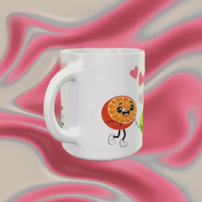 PACK DE 2 TAZAS - MI MITAD