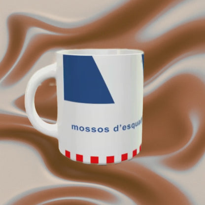 TAZA MOSSOS D'ESQUADRA