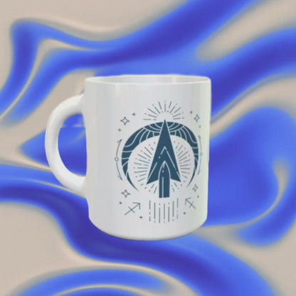 TAZA SAGITARIO