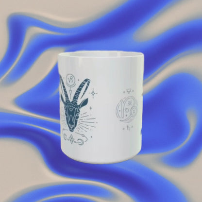 TAZA CAPRICORNIO